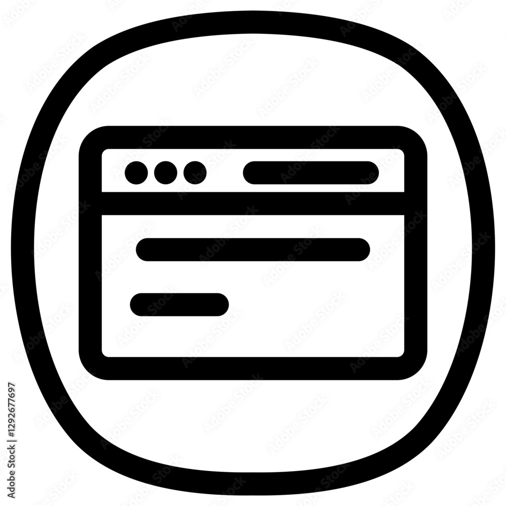 Modal Icon Modal Icon