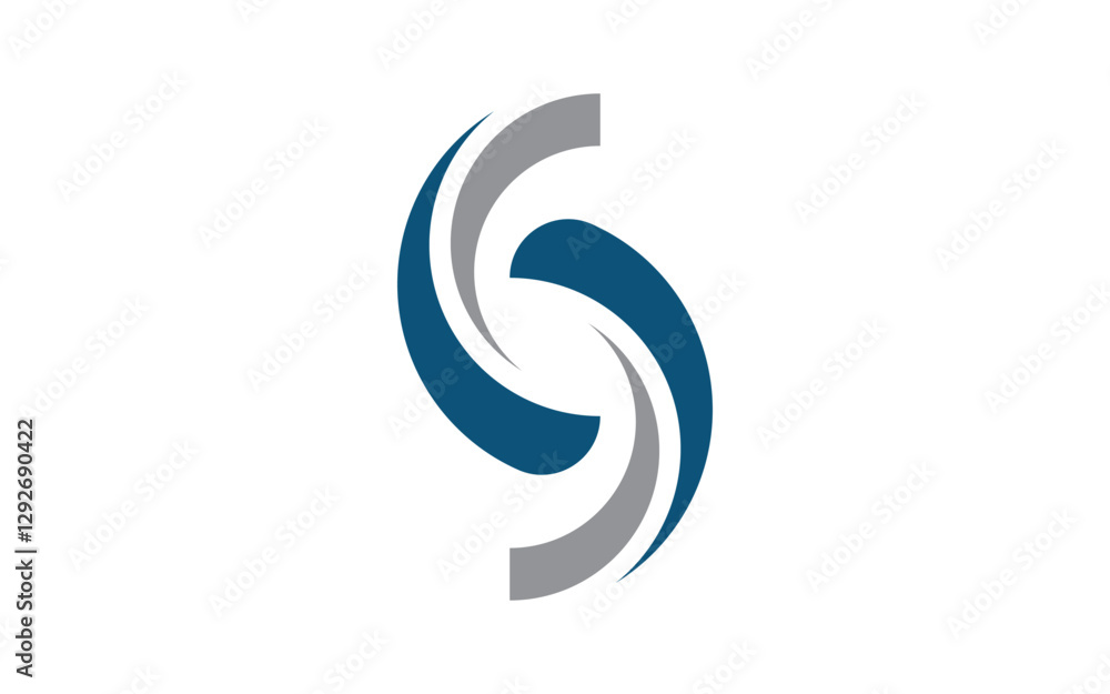 Business corporate S letter logo design template Business corporate S letter logo design template