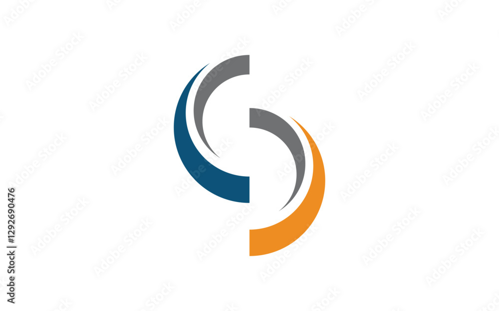 Business corporate S letter logo design template Business corporate S letter logo design template