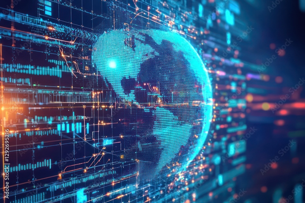 Digital innovation enhances partnerships in business sectors. Digital innovation enhances partnerships in business sectors.