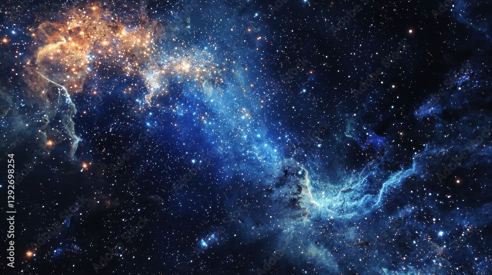 A deep-space AI-controlled satellite maps constellations tracking cosmic movement A deep-space AI-controlled satellite maps constellations tracking cosmic movement