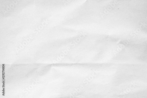 Wallpaper Mural White recycled craft paper texture as background. Grey paper texture, Old vintage page or grunge vignette of old newspaper. Pattern rough art creased grunge letter. Hardboard with copy space for text. Torontodigital.ca