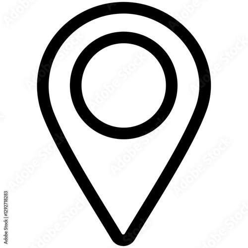 Free Download Location Icon - GFXLoad