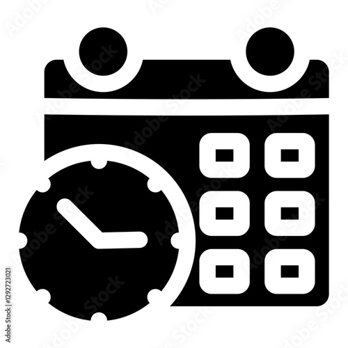 Scheduler Media Icon