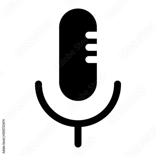 Microphone Icon