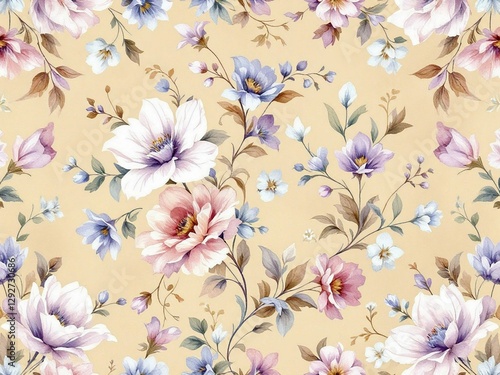 Loop Loop Seamless Patterns