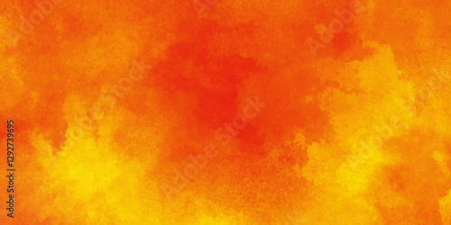 Yellow watercolor background for your design,yellow watercolor background.rough wall. roughness texture,watercolor background concept, vector,Abstract yellow grunge cement wall background with texture