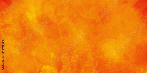 Yellow watercolor background for your design,yellow watercolor background.rough wall. roughness texture,watercolor background concept, vector,Abstract yellow grunge cement wall background with texture