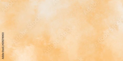 Yellow watercolor background for your design,yellow watercolor background.rough wall. roughness texture,watercolor background concept, vector,Abstract yellow grunge cement wall background with texture