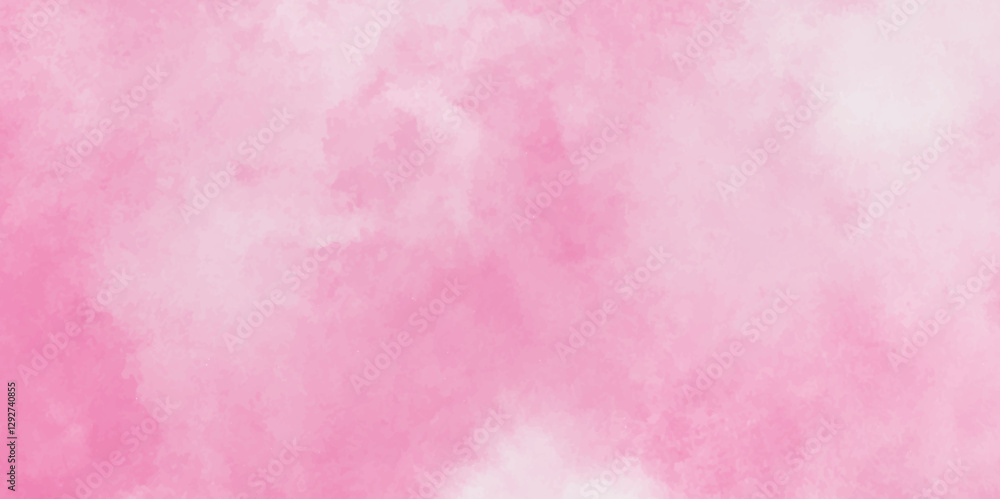Abstract pink watercolor background, Grunge background frame Soft pink paper texture,business card concept vector. pink watercolor background illustration vector.Light pink watercolor background. Abstract pink watercolor background, Grunge background frame Soft pink paper texture,business card concept vector. pink watercolor background illustration vector.Light pink watercolor background.