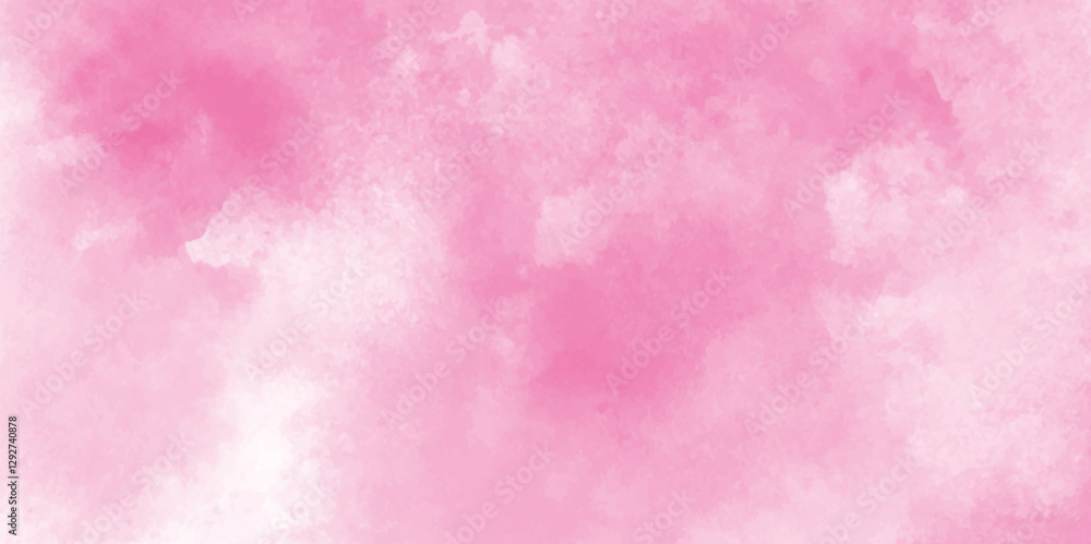 Abstract pink watercolor background, Grunge background frame Soft pink paper texture,business card concept vector. pink watercolor background illustration vector.Light pink watercolor background. Abstract pink watercolor background, Grunge background frame Soft pink paper texture,business card concept vector. pink watercolor background illustration vector.Light pink watercolor background.