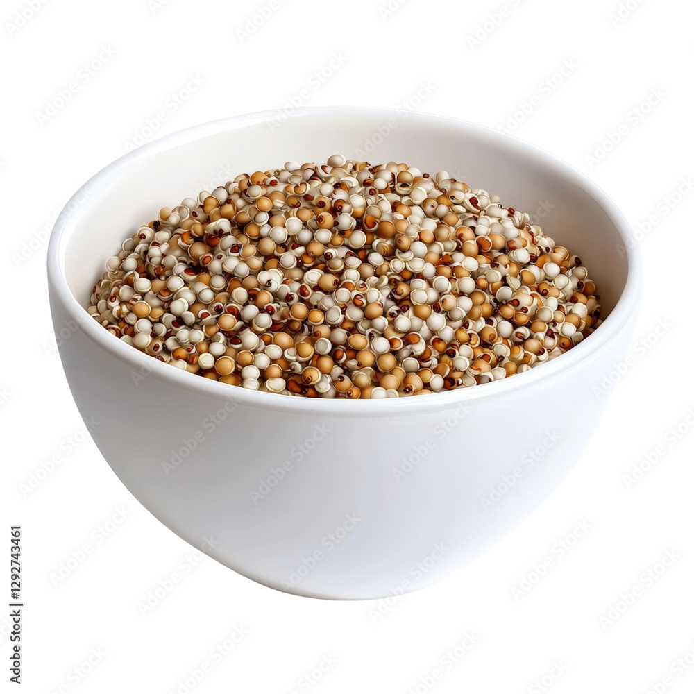 A vibrant bowl filled with delicious chickpeas showcasing their creamy texture and nutty flavor in natural light isolated on transparent background.. A vibrant bowl filled with delicious chickpeas showcasing their creamy texture and nutty flavor in natural light isolated on transparent background..
