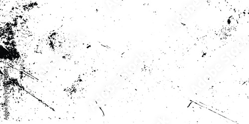 dusty and scratched grainy and grunge distressed overlay texture, old and grainy scratched dusty overlay texture, Overlay Distress grain monochrome grunge texture with spots and stains.