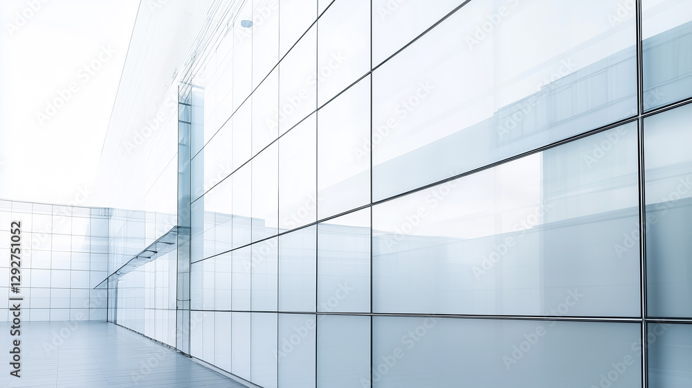 Obraz premium modern office building