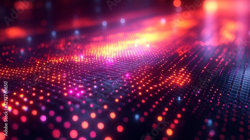 Wallpaper Mural Futuristic cybersecurity and network protection concept – advanced information security, innovative web services, and digital solutions for business and internet projects Torontodigital.ca