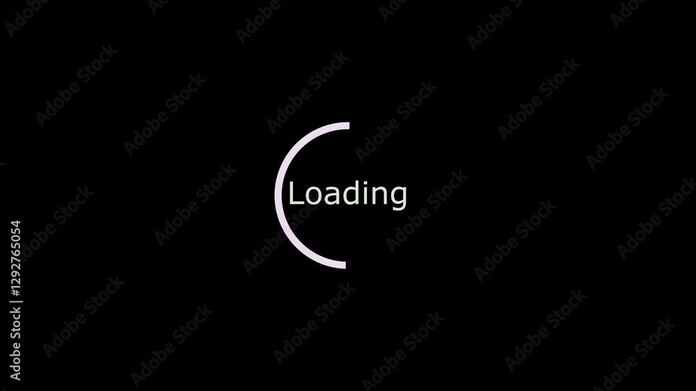 Progress loading bar circle animation 0-100 percent on a cyan color background. Loading circle animation. Indicator progress bar animasi video Progress loading bar circle animation 0-100 percent on a cyan color background. Loading circle animation. Indicator progress bar animasi video