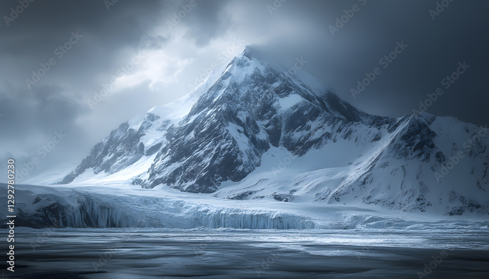 Obraz premium Explore the wild beauty of majestic nature