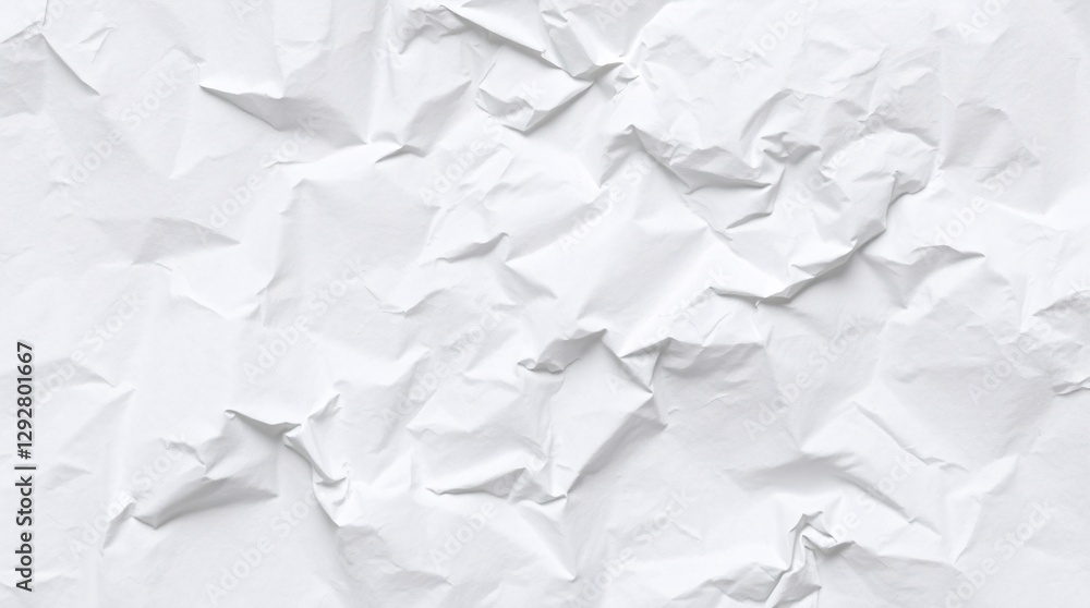 White paper texture, origami birds in flight, minimalist design, high contrast shadows, monochromatic, subtle creases, 3D paper art, clean background, abstract flight pattern, delicate paper folding, White paper texture, origami birds in flight, minimalist design, high contrast shadows, monochromatic, subtle creases, 3D paper art, clean background, abstract flight pattern, delicate paper folding,