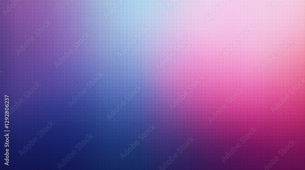 A close-up grainy gradient background blending purple, blue, and pink with a noise texture, abstract and colorful with space for design. A close-up grainy gradient background blending purple, blue, and pink with a noise texture, abstract and colorful with space for design.