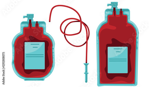 Blood bags