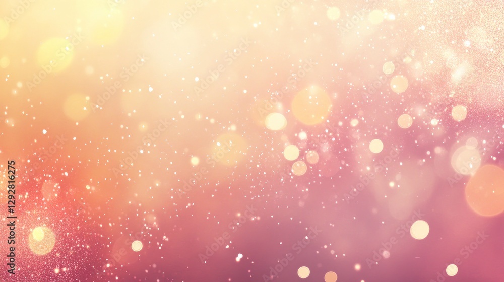 Peach-colored pink glitter background with shiny sparkles for elegant design or texture, glitter rose gold background presentation design mockup with space for text Peach-colored pink glitter background with shiny sparkles for elegant design or texture, glitter rose gold background presentation design mockup with space for text