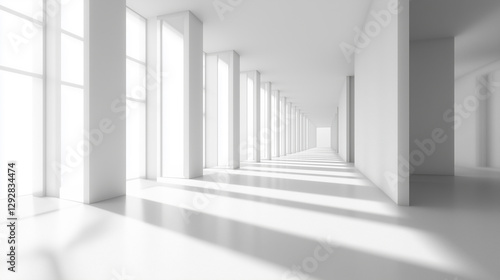 modern architecture interior