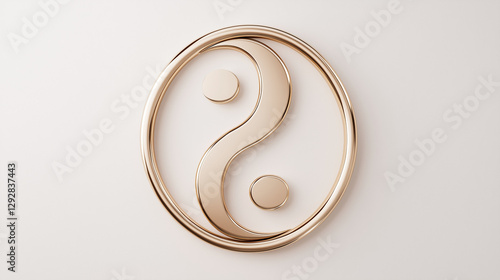 Yin and Yang Harmony: A clo...