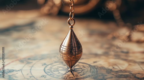 Pendulum's Guiding Light: A...