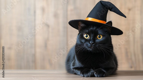 Halloween's Magical Cat: A ...