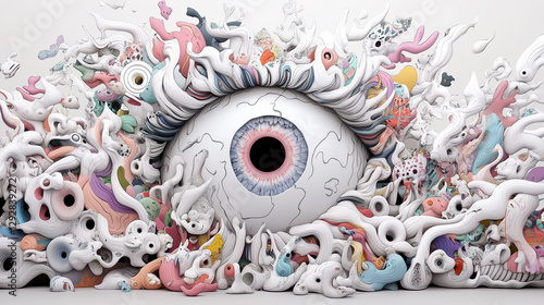 "Visionary Artwork: An intr...