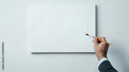 Artistic Vision: a person i...