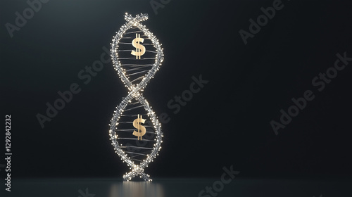 DNA of Wealth: A captivatin...