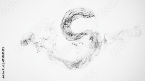 Whimsical Smoke Letter: A d...