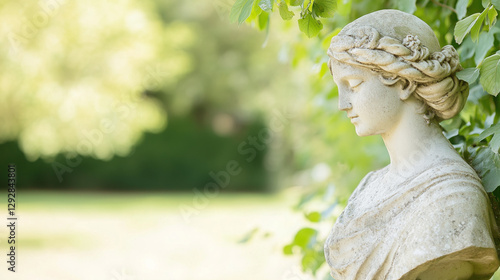 Classic Garden Sculpture: A...