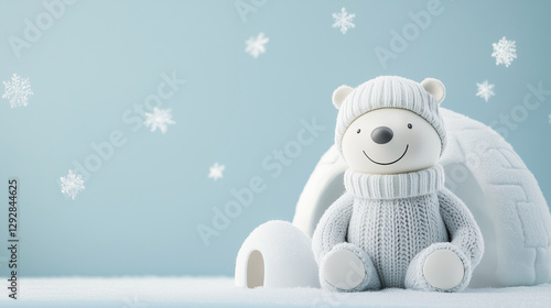 Polar Bear's Winter Wonderl...