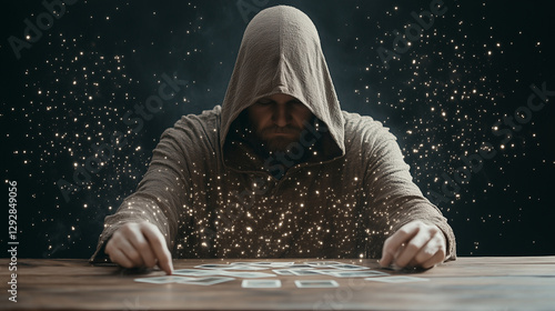 Mystic's Tarot Reading: A m...