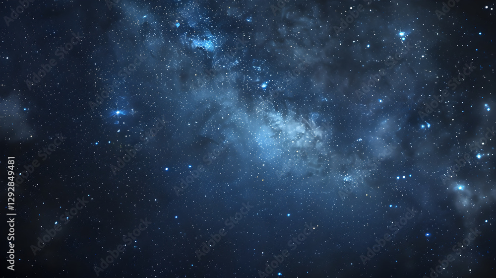 Celestial Symphony: A Mesmerizing Night Sky Illuminated by Countless Twinkling Stars and Intricate Constellations Celestial Symphony: A Mesmerizing Night Sky Illuminated by Countless Twinkling Stars and Intricate Constellations
