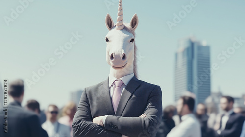 Unicorn in Business: A surr...