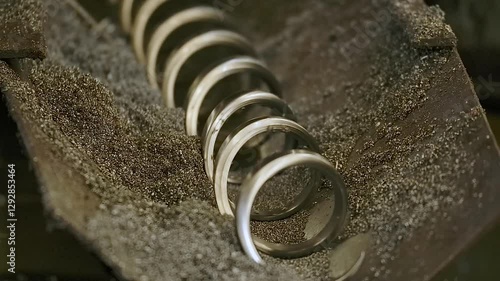 Industrial Machine Chip Pan – Metal Shavings Collection Tray