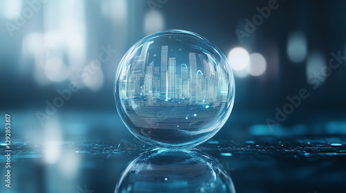 Future City in a Bubble: a ...