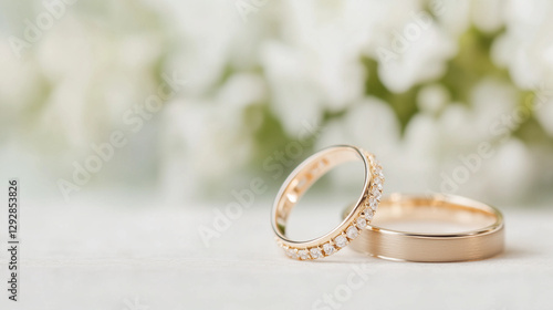 Golden Rings in Bloom: Two ...