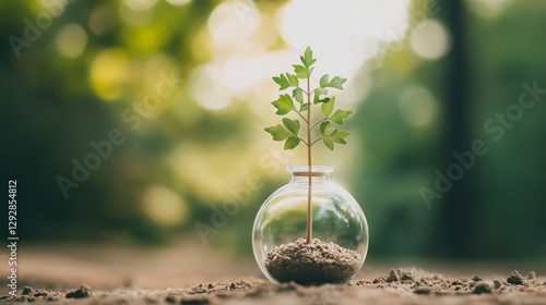 Eco-Consciousness: A seedli...