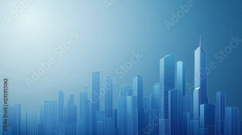 Azure Metropolis: An archit...