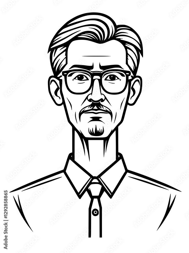 man avatar character icon illustration design man avatar character icon illustration design