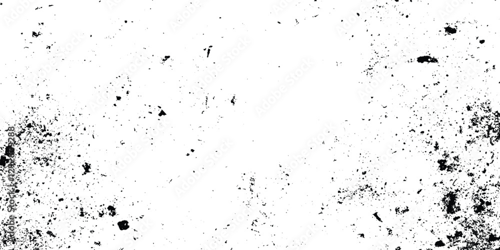 grunge and scratched grainy overlay texture, dusty dot and scratched texture, monochrome texture with various black scratches and stains, Distress Overlay Texture of rusty grunge surface with stains. grunge and scratched grainy overlay texture, dusty dot and scratched texture, monochrome texture with various black scratches and stains, Distress Overlay Texture of rusty grunge surface with stains.