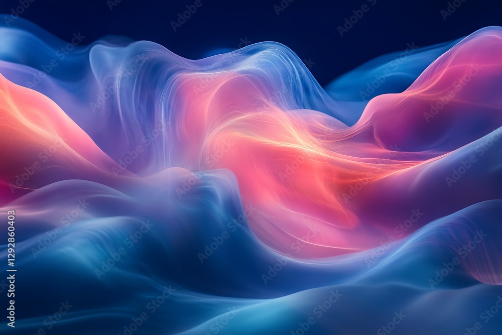 Stunning Abstract Digital Art Background Stunning Abstract Digital Art Background