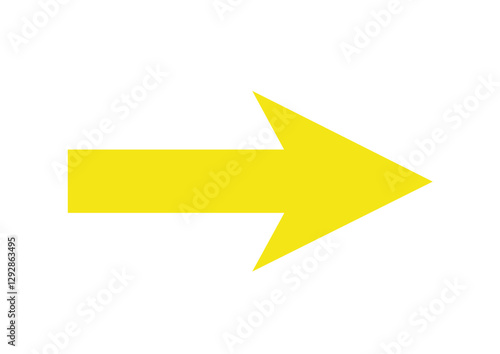 yellow sideways arrow 02-1