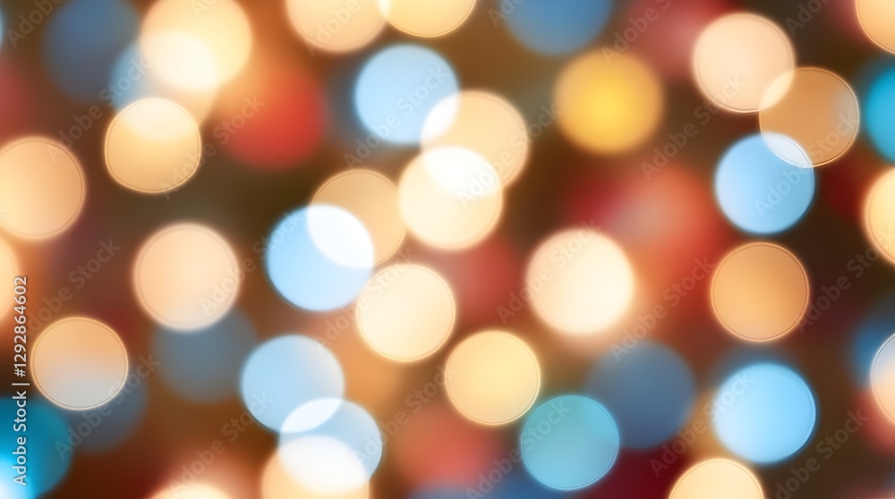 warm golden and cool blue bokeh lights with soft glow effect for festive and atmospheric backgrounds warm golden and cool blue bokeh lights with soft glow effect for festive and atmospheric backgrounds