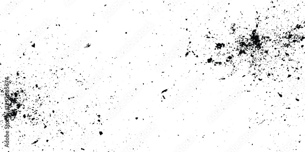 grunge and scratched grainy overlay texture, dusty dot and scratched texture, monochrome texture with various black scratches and stains, Distress Overlay Texture of rusty grunge surface with stains. grunge and scratched grainy overlay texture, dusty dot and scratched texture, monochrome texture with various black scratches and stains, Distress Overlay Texture of rusty grunge surface with stains.