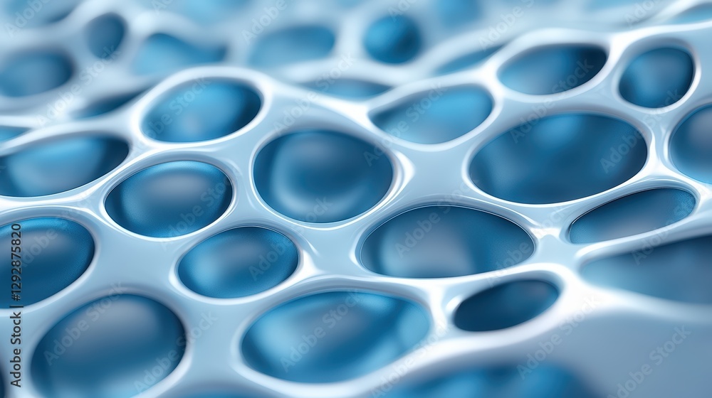 Abstract blue background with circles, a modern and elegant design for websites, social media, presentations Abstract blue background with circles, a modern and elegant design for websites, social media, presentations
